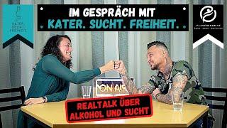 Unsere Abhängigkeit | Eskapaden | Rausch Storys | Umgang mit Alkohol mit @KaterSuchtFreiheit