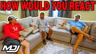 What Would You Do? (Potomac River Travel Vlog)
