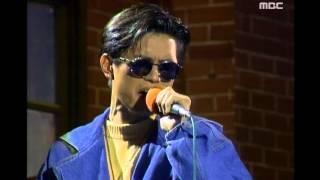 Kim Min-jong - For me, 김민종 - 나를 위해, Saturday Night Music Show 19930206