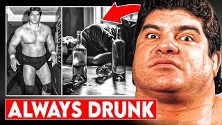 The TRAGIC Life Of Don Muraco…