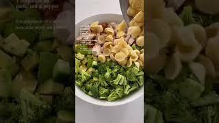 Healthy Pasta Recipe for Weight Loss