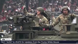 LIVE Bản FULL Diễn Binh 2025 - US Army's 250th Anniversary With a Grand Military Parade