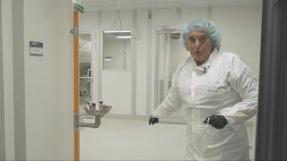 Inside University Hospitals Cleveland Medical Center lab where medical miracles are made