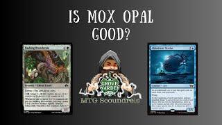 Is Mox Opal Good? | Broodscale Combo vs Dimir Midrange