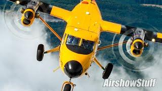 Air to Air Photo Flight - Abbotsford International Airshow 2023