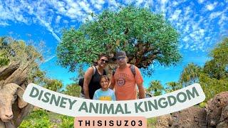 Animal Filled Day At Disney's Animal Kingdom! |Thisisuz03