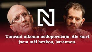 „Ztrácíme ho!“ Pak přišla krásná, barevná smrt. | Studio N