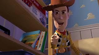 Woody's Wood YouTube Poop (Partial Recreation)