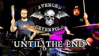 Avenged Sevenfold - Until The End - Drum Collaboration