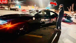 I Got ARRESTED For Making A Toilet Paper Fort…. (Lifetime Walmart Ban)