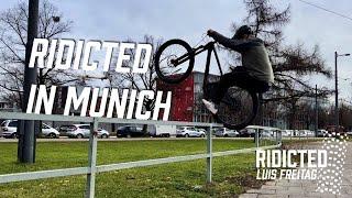 Challenges in Munich - Ridicted#18