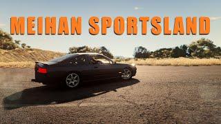 BeamNG Small Drift Island | Meihan Sportsland