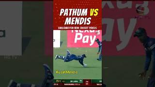 ඔබ කැමතිම කාටද ?  | PATHUM VS KUSAL MENDIS | Sri Lanka #cricket