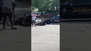 Georgia , Clayton County Sheriff Deputy’s brutal arrest of Roderick Walker