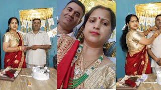 Aniversary special full day vlog special dinner recipes #Anita family