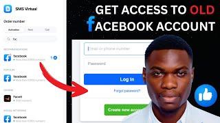 How to Create a Facebook Account OR Find an Old One (2025 Working Method!)