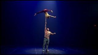 Finissants artistes de cirque 2019 - École nationale de cirque Montréal