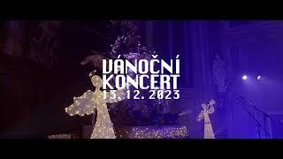 4K l JOSEF VÁGNER l VÁNOČNÍ KONCERT l TEASER