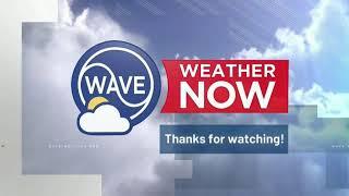 WAVE Weather Now Update - Sunday PM, 1/12/25