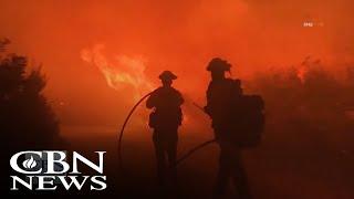 Heat Dome Brings Scorching Temps and Potential Flooding to Midwest and East