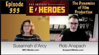 E-Heroes  - The Dynamics of Film Production