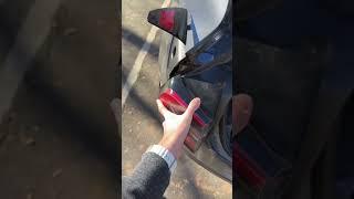 How Hard Is It To Replace A Tesla Model 3 Taillight?? 