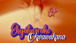 Ex Ekyatuvirako Okwawukana(Official Audio) By King Fa Ft Cyza Musiq Latest Ugandan Music 2024