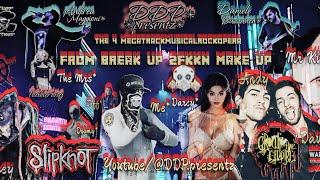 DDP.presentz    From Break up 2Fkkn Make Up* (The Musical ⭐various Artistzz ⭐