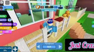 Hide and Seek (Transform) | Roblox | Best hiding spots coming through!