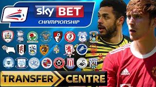 The Championship Transfer Rumour Round-Up! ft. James Garner, Andre Gray & More!