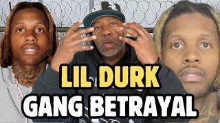 Lil Durk Betrayed By Gang Member OTF Jam | Lil Durk Tried To Escape Country Before Arrest