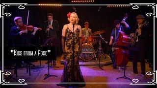 “Kiss from a Rose” (Seal) Jazz Waltz cover by Robyn Adele Anderson