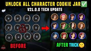 Summertime Saga 21.0.0 Unlock All Characters & Cheat Engine | How To Unlock All Cookie Jar In V21.0