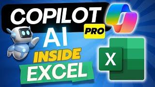 Copilot In Excel | New Superpowers for Faster Data Analysis