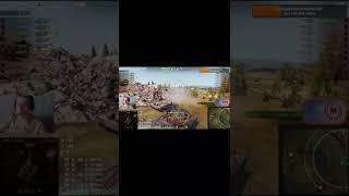 Сто пудов Читы #worldoftanks #wot #стрим #ворлдофтанкс #вот #нагиб #XPEHCMAKOM #хренсмаком #ранги