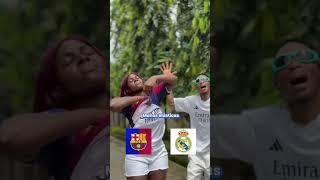 BAD NOVA - HALA MADRID Spanish version (Challenge)