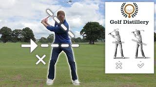 All Arms Swing Error - How to Develop Effortless Power in your Golf Swing