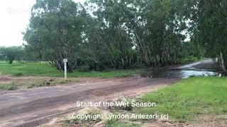 Seasonal Mastery:  The arrival of the Wet Season (Gudjewg)