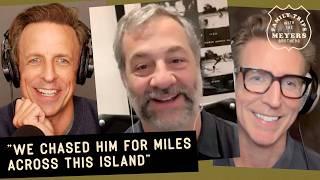 JUDD APATOW Chased Robert Conrad Down on Hilton Head Island