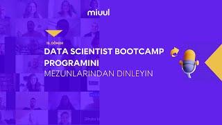 Data Scientist Bootcamp Mezunlarının Gözünden: Deneyim ve Görüşler