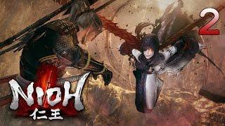 Run boy run ● NiOH Beta #2 [PS4] Финал