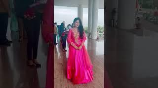 ARJUMMAN MUGHAL at chandigarh music and film festival 2022 3SHYAANE Promotion