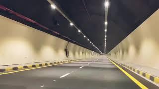 Khorfakkan Tunnel Road