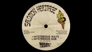 Salomon Heritage - Mysterious Dub (B2 - Back To The Roots)