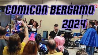 Comicon Bergamo 2024 - [Festival & Cosplay Music Video]