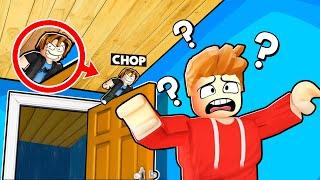 ROBLOX CHOP AND FROSTY PLAY HIDE AND SEEK PART 5