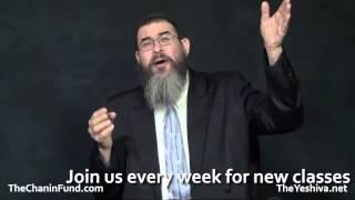 TheYeshiva.net - Rabbi Yossi Paltiel: Hey Teves 5774 - Part 2