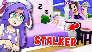 I Have A STALKER In BROOKHAVEN! *MY HATER* (Roblox)