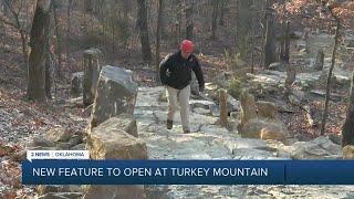 New Feature to Open at Turkey Mountain