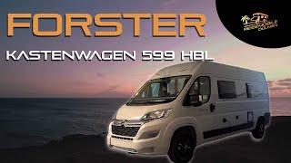 Forster Kastenwagen   Neufahrzeug unter 50.000,-  €